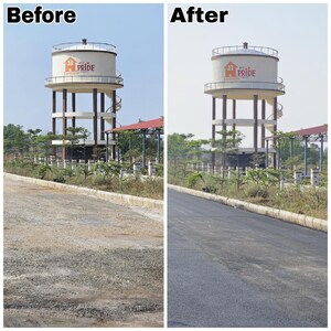  Plot – Exterior View View at Shankarpalli - for Sale