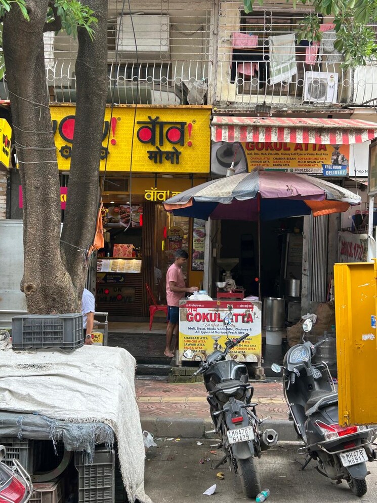 Exterior View, upper govind nagar Commercial Shop 350 Sq.Ft. In Upper Govind Nagar Mumbai 9143559