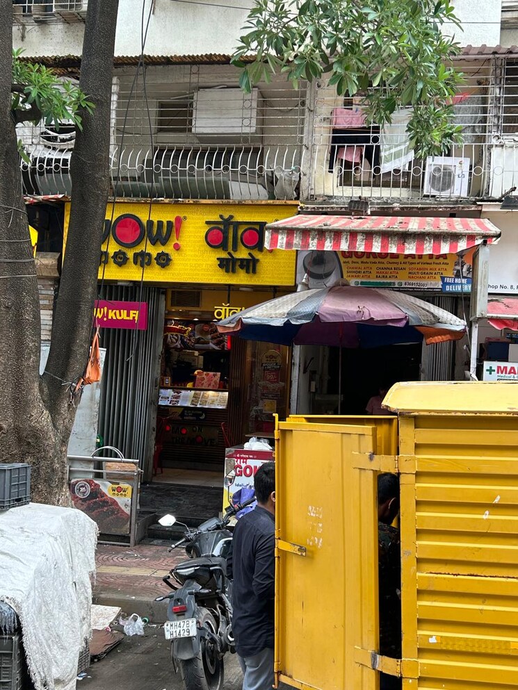 Exterior View, upper govind nagar Commercial Shop 350 Sq.Ft. In Upper Govind Nagar Mumbai 9143559