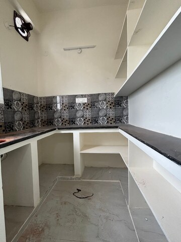 Kitchen in 1 BHK Apartment at Kondapur – for Rent