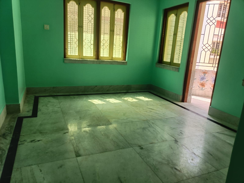 2 BHK + Study Room Apartment For Rent in Ideal Enclave Rajarhat New Town