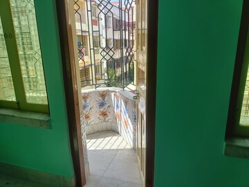 Building Lobby in 2 BHK Apartment at Ideal Enclave Rajarhat New Town, Rajarhat New Town – for Rent