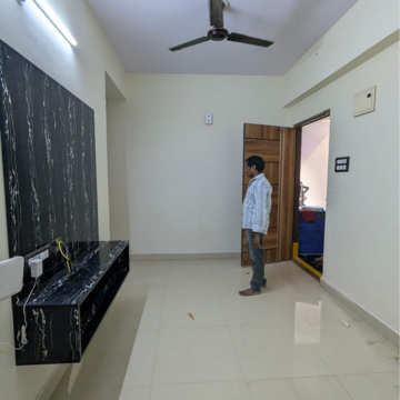 1 BHK Apartment For Rent in SSR Residency Kondapur, Sriram Nagar