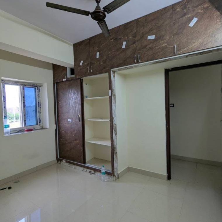 Room, ssr-residency-kondapur 1 Bedroom 650 Sq.Ft. Apartment In Sriram Nagar Hyderabad 9143594