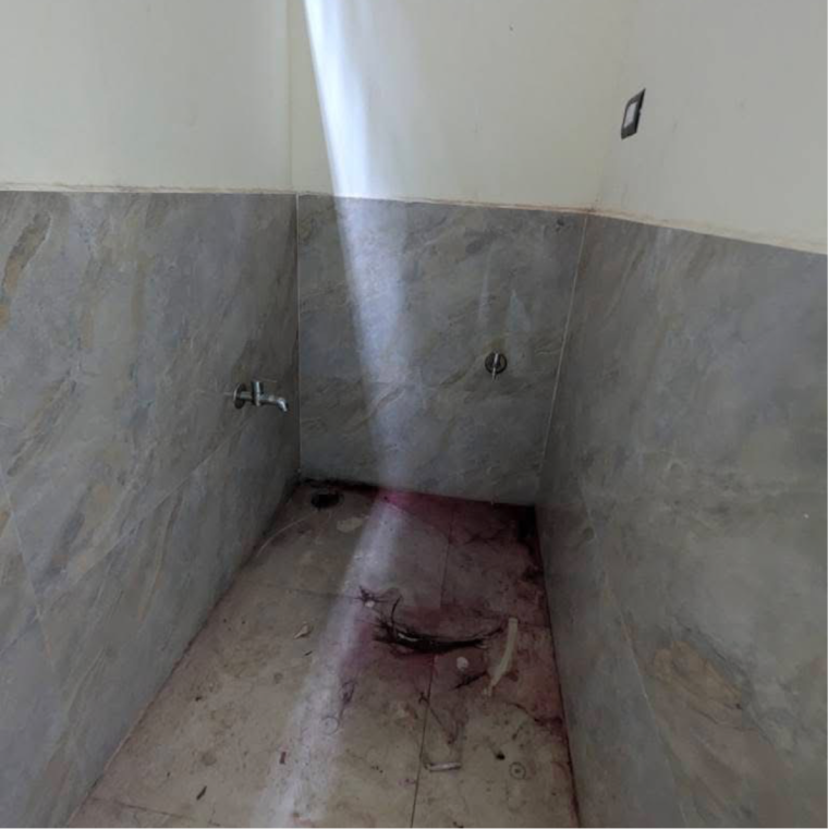 Bathroom, ssr-residency-kondapur 1 Bedroom 650 Sq.Ft. Apartment In Sriram Nagar Hyderabad 9143594