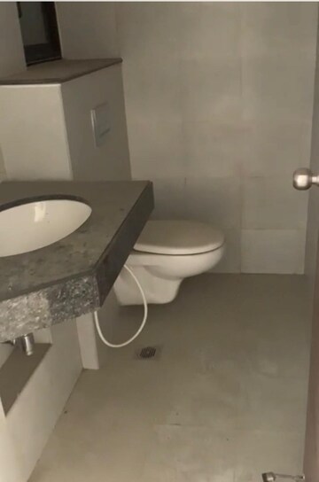Bathroom in 3 BHK Apartment at Maple Heights, Sector 43 – for Sale