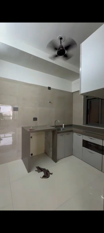 Kitchen in 1 BHK Apartment at Ghatkopar East – for Rent