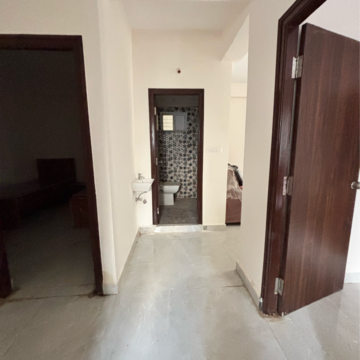 Building Lobby in 1 BHK Apartment at Kamala Arcade Kondapur, Kondapur – for Rent