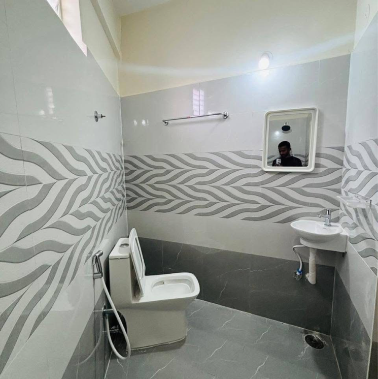 Attached Bathroom, first-avenue-kondapur 1 Bedroom 650 Sq.Ft. Apartment In Masjid Banda Hyderabad 9143615