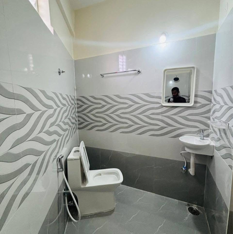 Attached Bathroom, first-avenue-kondapur 1 Bedroom 650 Sq.Ft. Apartment In Masjid Banda Hyderabad 9143615