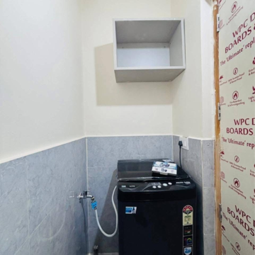 Furnished Amenities in 1 BHK Apartment at First Avenue Kondapur, Masjid Banda – for Rent