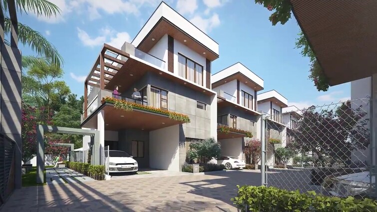 Cover Image, sarjapur 4 Bedroom 3050 Sq.Ft. Villa In Sarjapur Bangalore 9143648