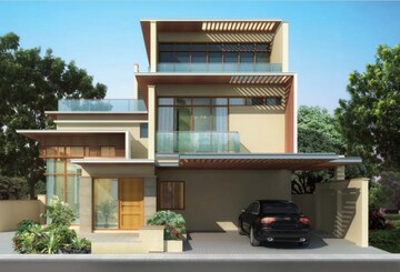 4 BHK Villa – Exterior View View at Sarjapur - for Sale