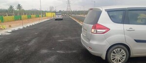  Plot – Exterior View View at Devanahalli - for Sale