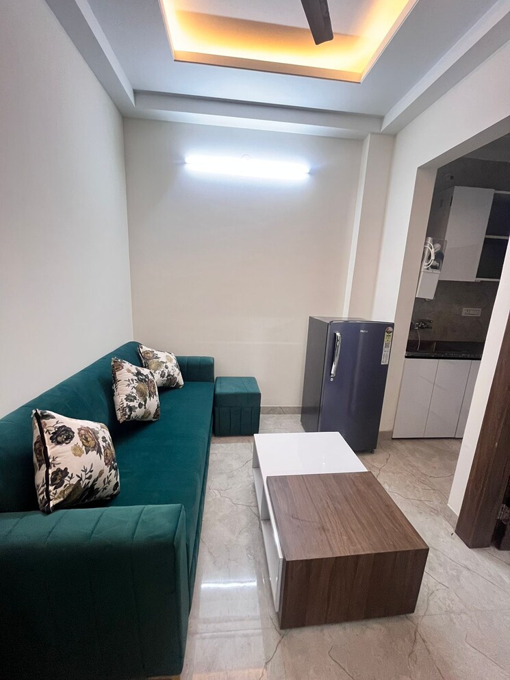 undefined, sector 46 1 Bedroom 753 Sq.Ft. Builder Floor In Sector 46 Gurgaon 9143659