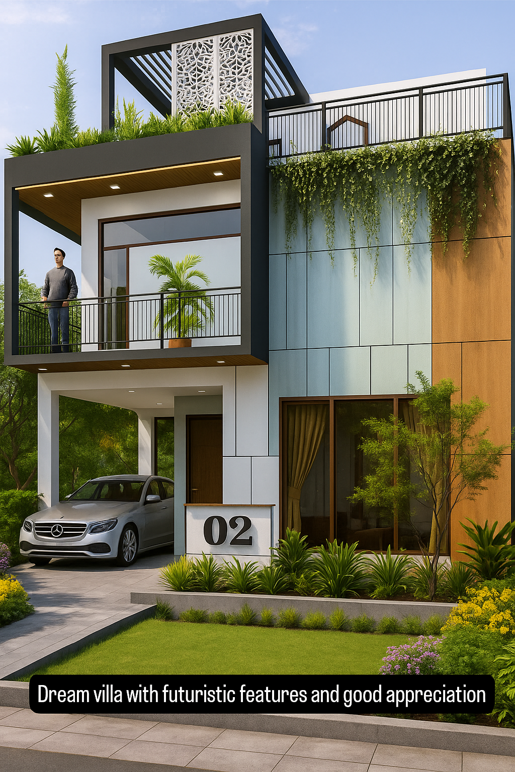 4 BHK + Pooja Room,Study Room Villa For Sale in Sarjapur