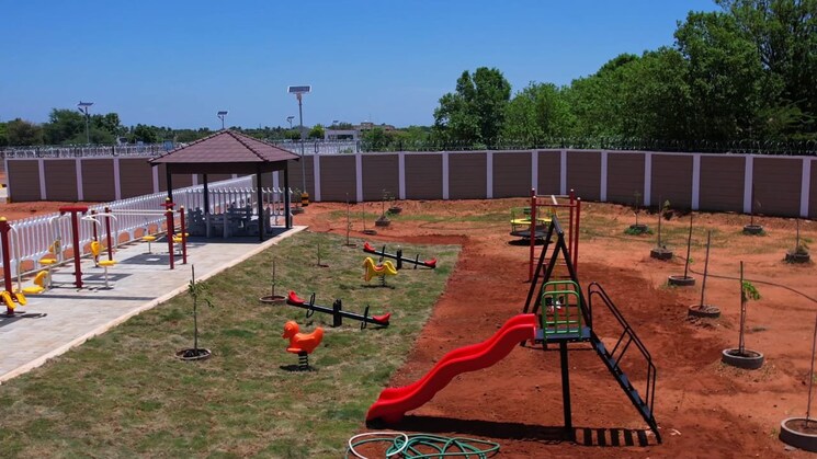 Exterior View, allithurai  1200 Sq.Ft. Plot In Allithurai Trichy 9143633