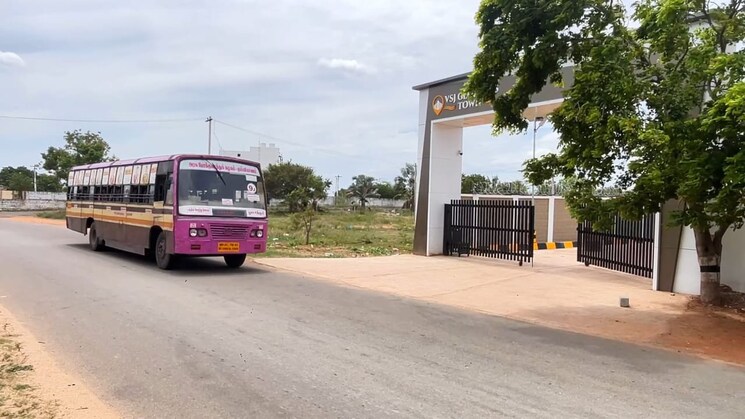 Exterior View, allithurai  1200 Sq.Ft. Plot In Allithurai Trichy 9143633