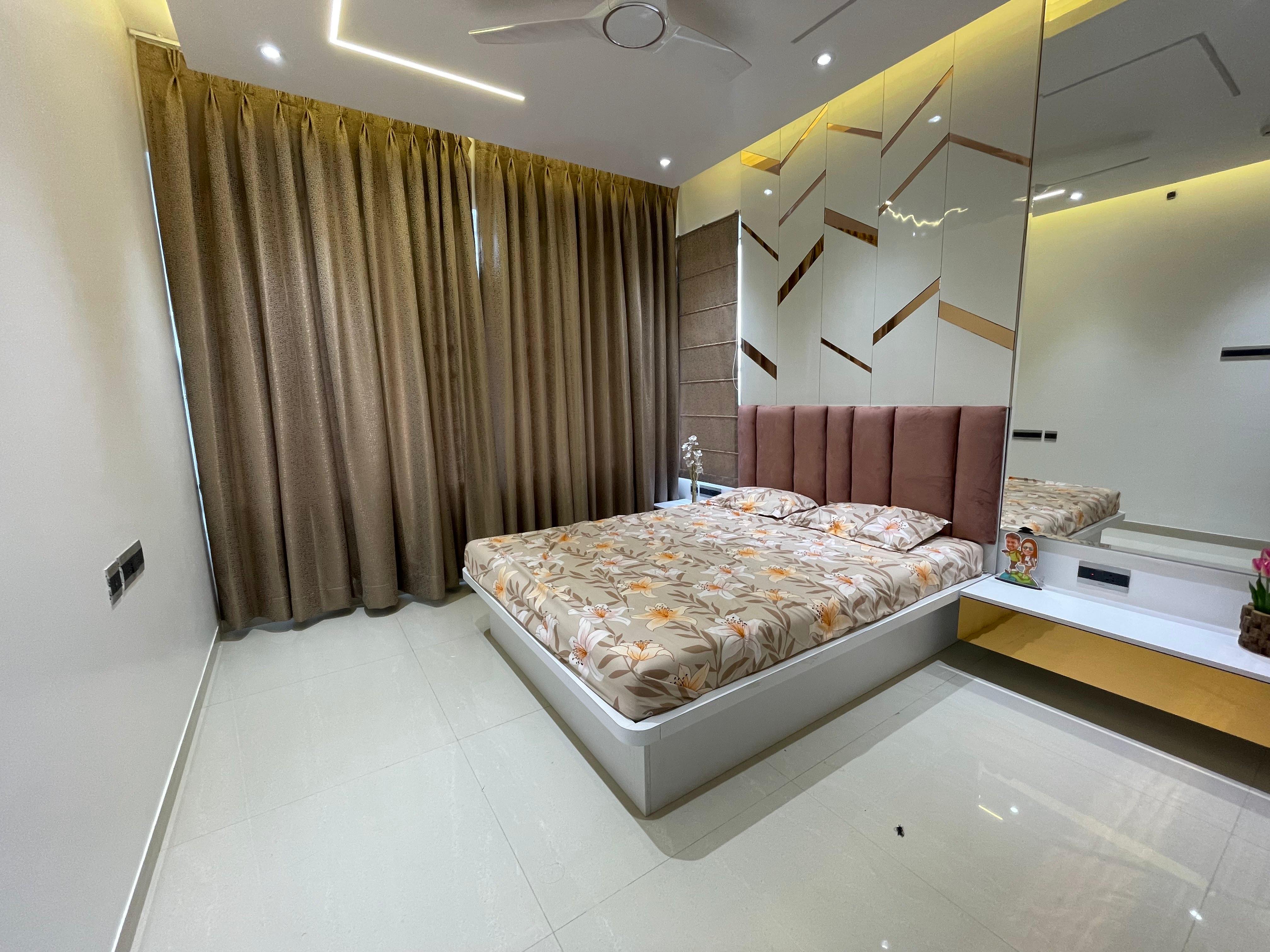 2 BHK + Pooja Room Apartment For Rent in Pharande Puneville