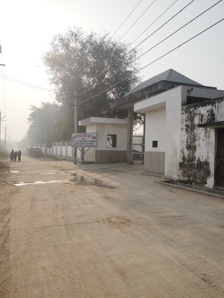 Exterior View, stellar-dreamland-city  50 Sq.Yd. Plot In Dhoom Manikpur Greater Noida 9143698