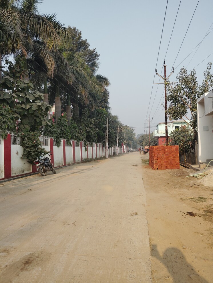 Exterior View, stellar-dreamland-city  50 Sq.Yd. Plot In Dhoom Manikpur Greater Noida 9143698