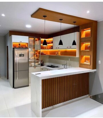 Kitchen in 4 BHK Villa at Sarjapur – for Sale