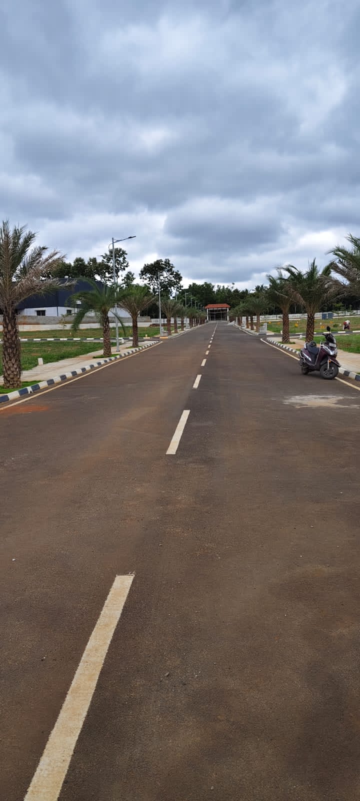 Plot For Sale in Mysore Road