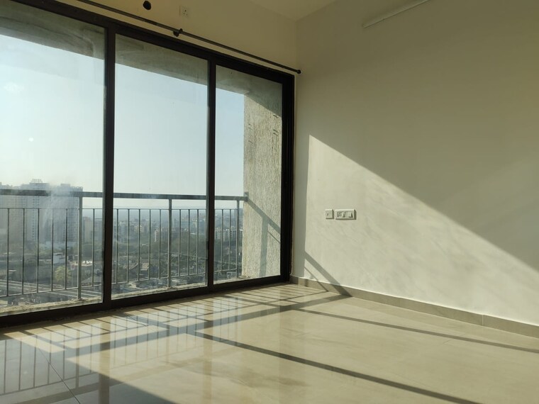 Balcony, man-opus 1.5 Bedroom 750 Sq.Ft. Apartment In Mira Road Thane 9143714