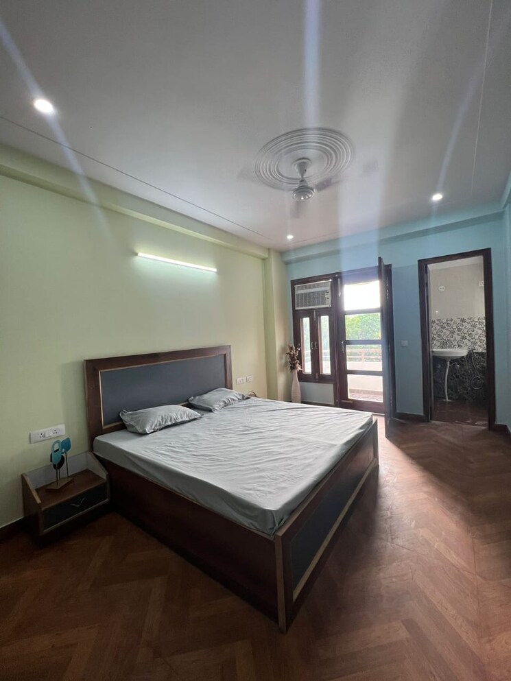 Bedroom, sector 51 1 Bedroom 756 Sq.Ft. Builder Floor In Sector 51 Gurgaon 9143710