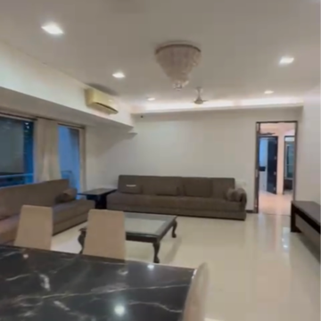 4 BHK Apartment For Rent in Kabir Apartment, Juhu