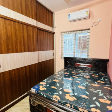 Bedroom in 2 BHK Apartment at Kamala Arcade Kondapur, Kondapur – for Rent
