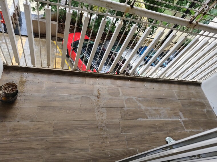 Balcony, raj-exotica 2 Bedroom 925 Sq.Ft. Apartment In Mira Road Thane 9143739