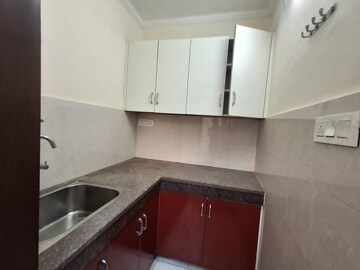 Kitchen in 1 BHK Builder Floor at Sector 51 – for Rent
