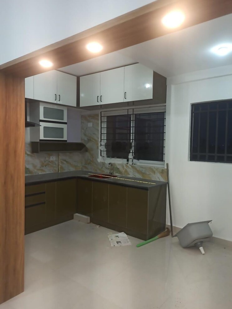 Kitchen, shriram-liberty-square 2 Bedroom 612 Sq.Ft. Apartment In Electronic City Phase ii Bangalore 9143748