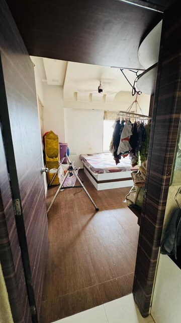 Living Room in 2 BHK Apartment at Wadhwani Sai Paradise, Punawale – for Rent