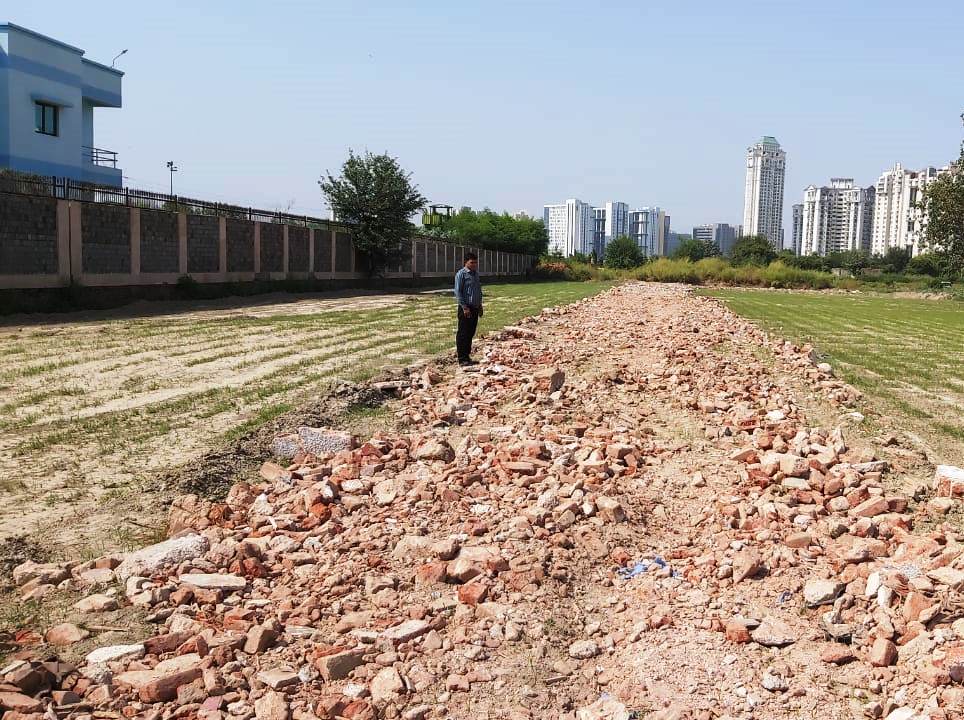 Plot For Sale in Sector 167