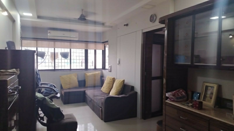1 BHK + Pooja Room Apartment For Rent in Millennium Tower