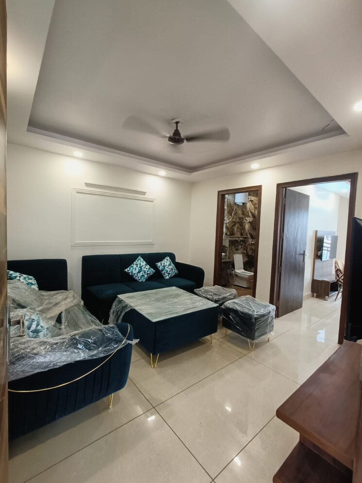 Living Room, sector 38 1 Bedroom 757 Sq.Ft. Builder Floor In Sector 38 Gurgaon 9143781