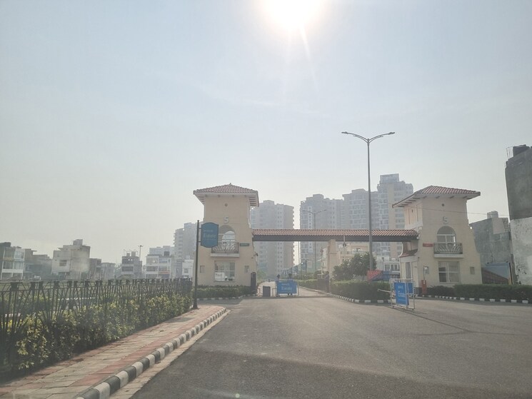 Exterior View, sector 85 4 Bedroom 3500 Sq.Ft. Apartment In Sector 85 Mohali 9143842