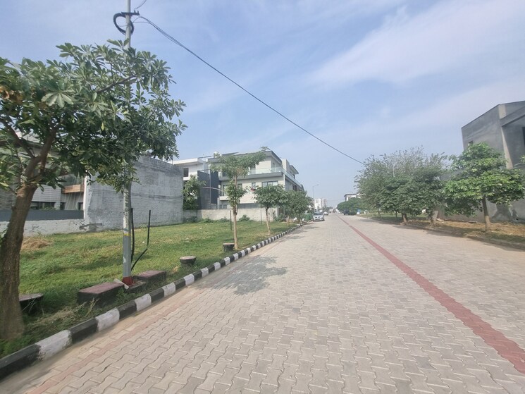 Exterior View, sector 85 4 Bedroom 3500 Sq.Ft. Apartment In Sector 85 Mohali 9143842