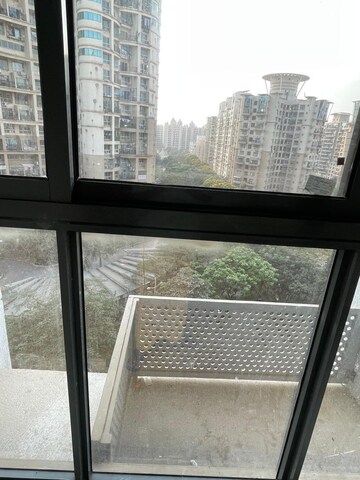 Balcony in 2 BHK Apartment at Godrej Urban Park, Chandivali – for Rent