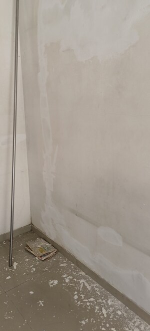 Building Lobby in 1 BHK Apartment at Shree Krishna Heights Juchandra, Naigaon East – for Sale