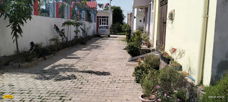 Exterior View, bharat-city  9002 Sq.Ft. Plot In Duhai Ghaziabad 9143851