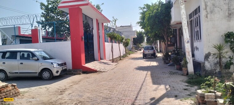 Exterior View, bharat-city  9002 Sq.Ft. Plot In Duhai Ghaziabad 9143851