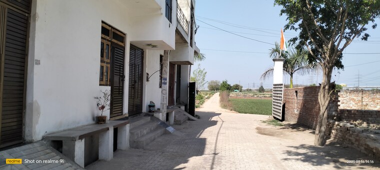 Exterior View, bharat-city  9002 Sq.Ft. Plot In Duhai Ghaziabad 9143851