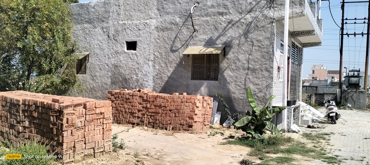 Exterior View, bharat-city  9002 Sq.Ft. Plot In Duhai Ghaziabad 9143851