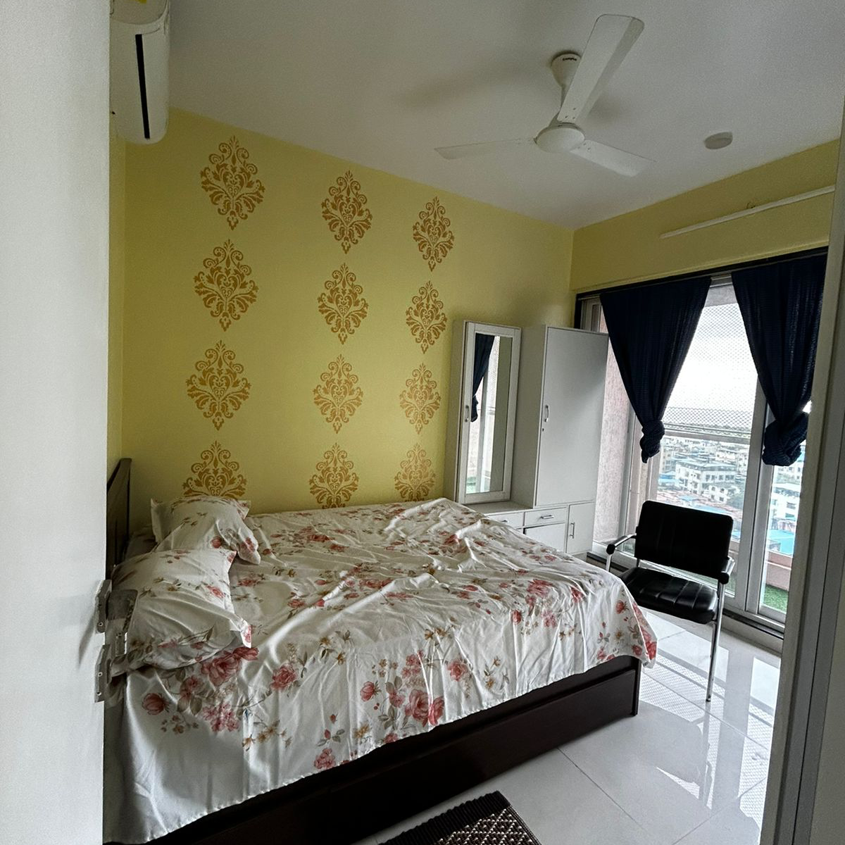 2.5 BHK 950 Sq.Ft. Apartment in Tricity Promenade