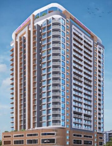 2 BHK Apartment For Rent in Sigma Jade, Oshiwara