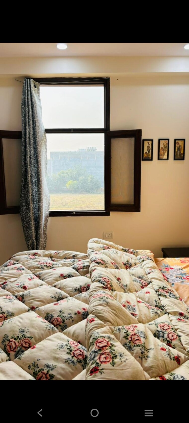 Bedroom, saket 2 Bedroom 950 Sq.Ft. Builder Floor In Saket Delhi 9143876