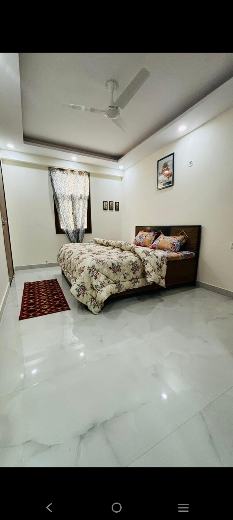 Bedroom, saket 2 Bedroom 950 Sq.Ft. Builder Floor In Saket Delhi 9143876